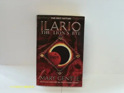 Ilario: The Lion's Eye