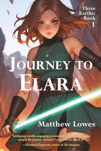 Journey to Elara