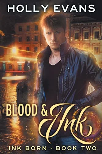 Blood & Ink