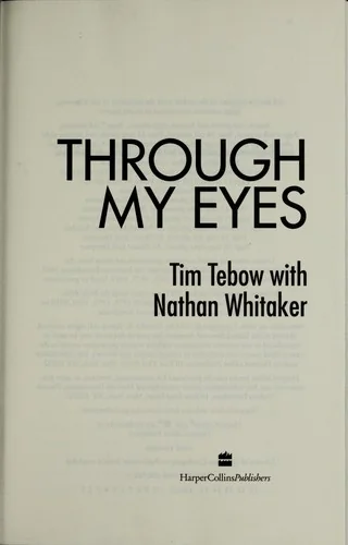 Through my eyes