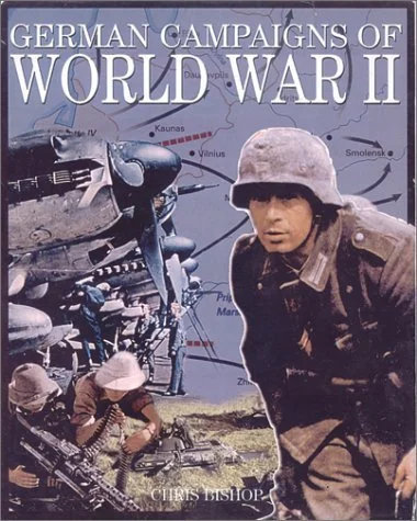 German Campaigns of World War II