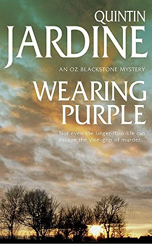 Wearing Purple