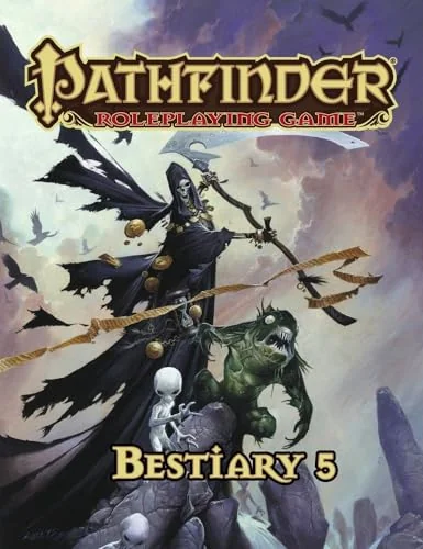 Bestiary 5