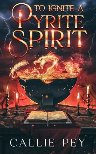 To Ignite a Pyrite Spirit