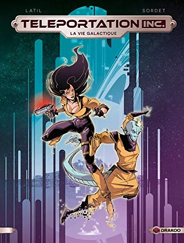 La vie galactique