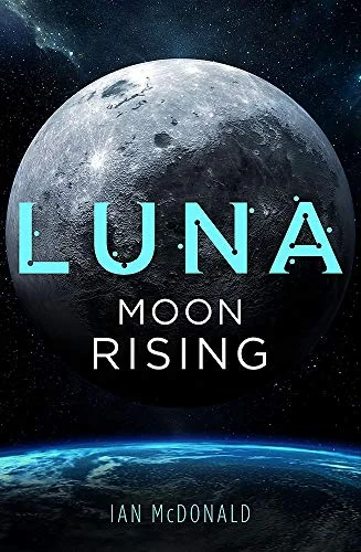 Luna; Moon Rising