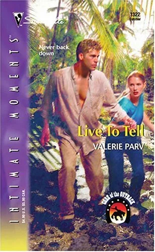 Live to Tell : Code of the Outback