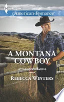 A Montana Cowboy