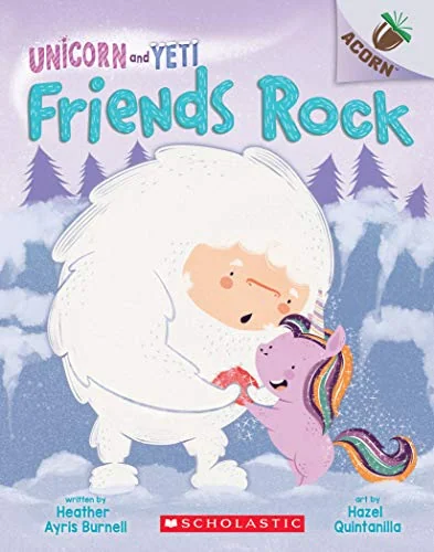 Friends Rock: An Acorn Book