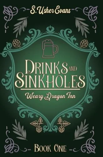 Drinks and Sinkholes