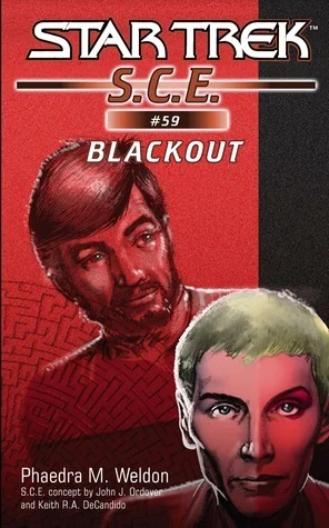 Star Trek S.C.E. #59: Blackout