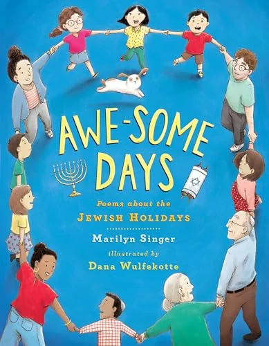 Awe-Some Days: Poems about the Jewish Holidays