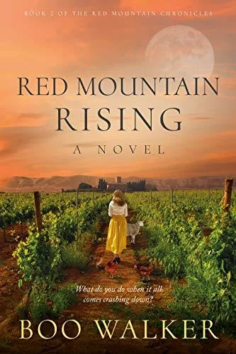 Red Mountain Rising