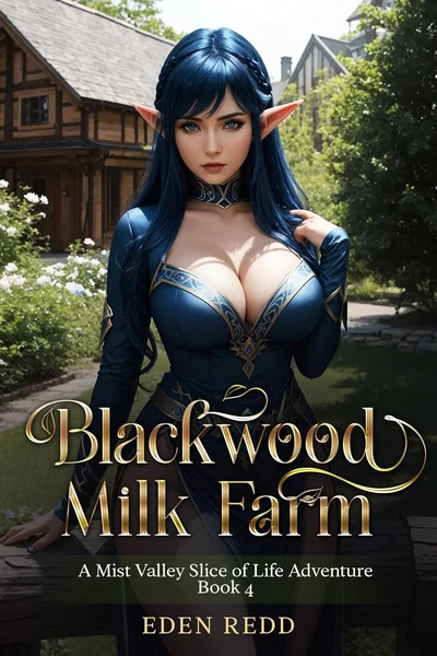 Blackwood Milk Farm: Book 4: A Mist Valley Slice of Life Adventure