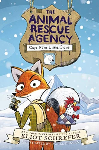 The Animal Rescue Agency: Case File: Little Claws
