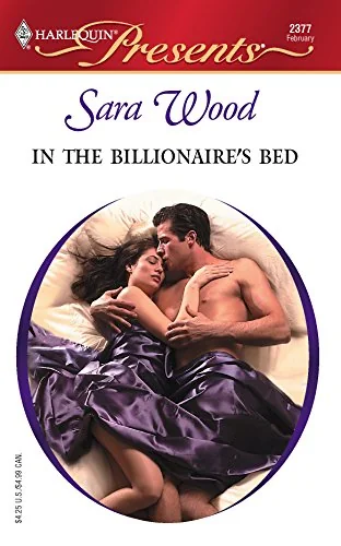 IN THE BILLIONAIRE'S BED