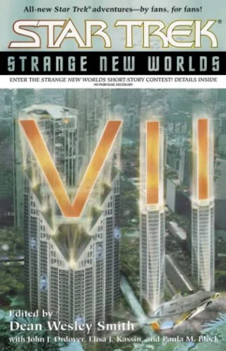 Star Trek® Strange New Worlds VII