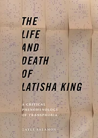 The Life and Death of Latisha King