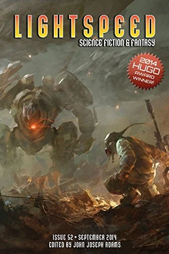 Lightspeed Magazine, September 2014