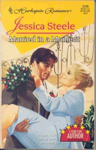 Married in a moment