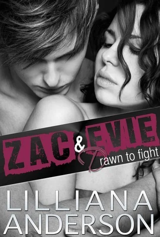 Drawn to Fight: Zac & Evie