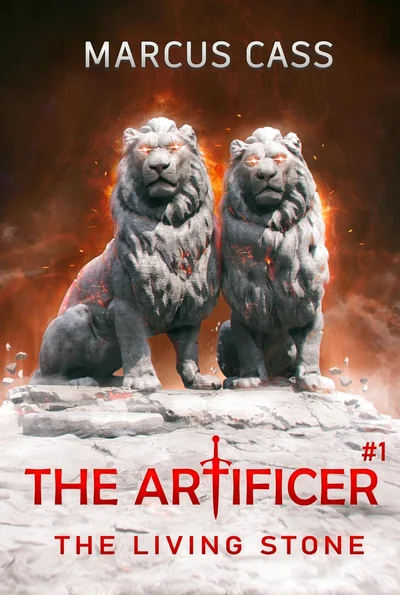 The Living Stone: The Artificer, Book 1: A Portal Progression Fantasy Series