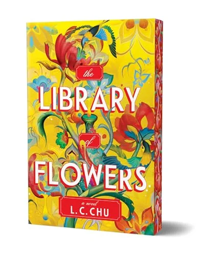 The Library of Flowers