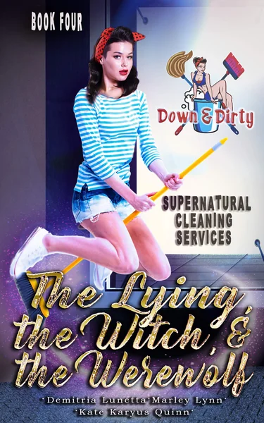 The Lying, the Witch, and the Werewolf