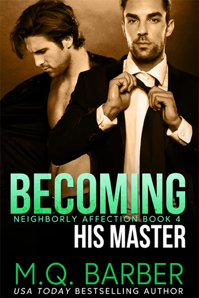 Becoming His Master