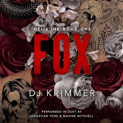 Fox: Hel's Ink Book One