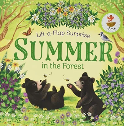 Summer in the Forest