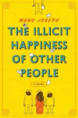 The illicit happiness of other people