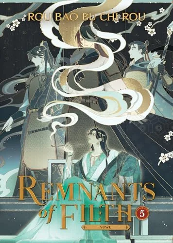 Remnants of Filth: Yuwu (Novel), Vol. 5