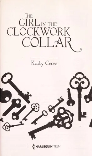 The Girl in the Clockwork Collar