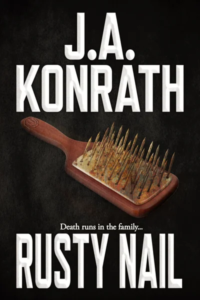 Rusty Nail