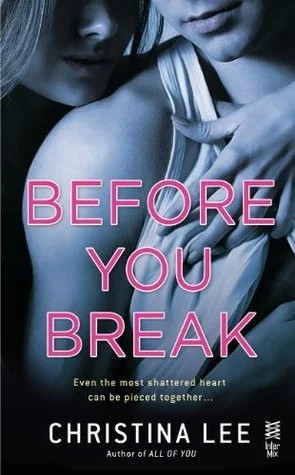 Before You Break