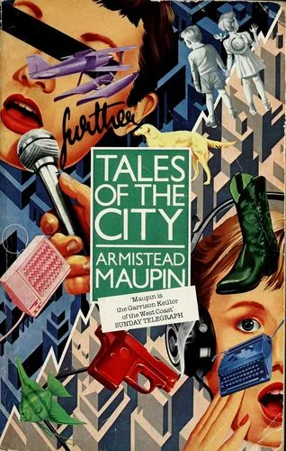 Further Tales of the City