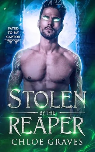 Stolen by the Reaper: A Fated Mates Demon Romance