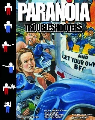 Troubleshooters