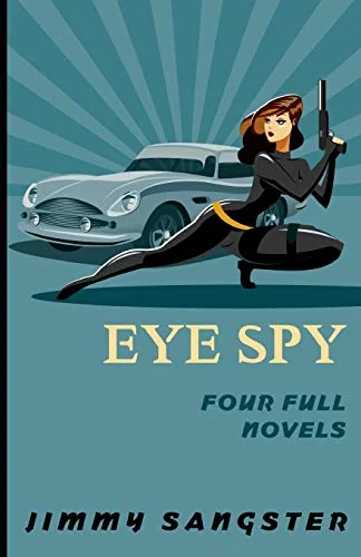 EYE SPY: Four Full Novels