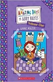 The Amazing Days of Abby Hayes, Volume 1