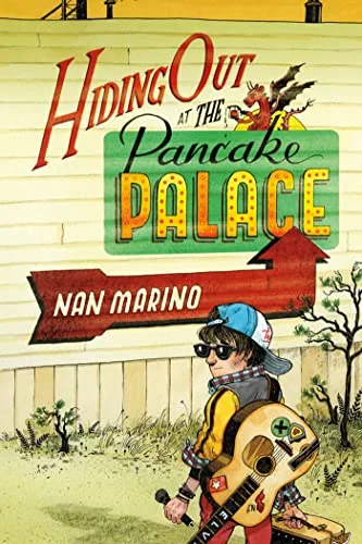 Hiding out at the Pancake Palace