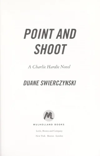 Point & Shoot