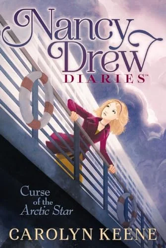 Curse of the Arctic Star
            
                Nancy Drew Diaries