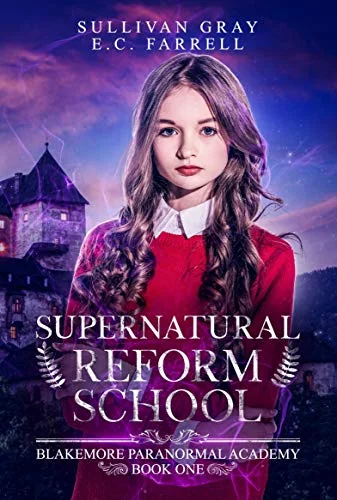 Supernatural Reform School