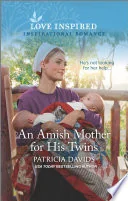 An Amish Mother for His Twins
