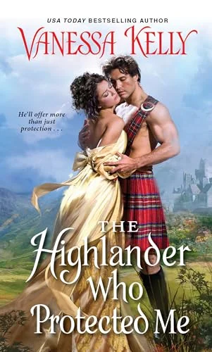 The Highlander who protected me