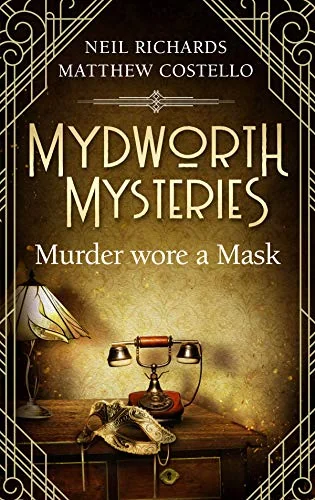Murder Wore a Mask