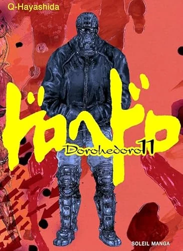 Dorohedoro, Vol. 11