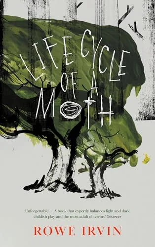 Life Cycle of a Moth
